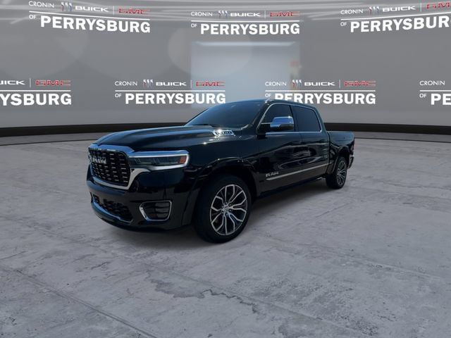 Used 2025 RAM 1500 Tungsten AWD/4WD image 4