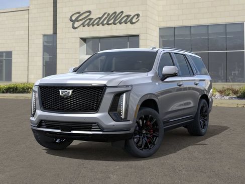 New 2026 Cadillac Escalade Sport w/ LPO, ONYX Package AWD/4WD image 6