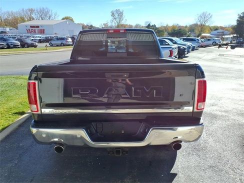 Used 2017 RAM 1500 Limited image 25