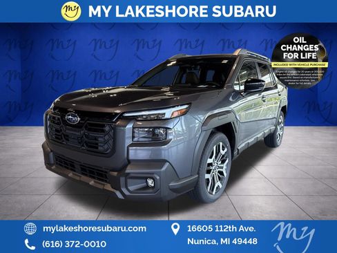 New 2026 Subaru Outback Touring XT AWD/4WD image 3