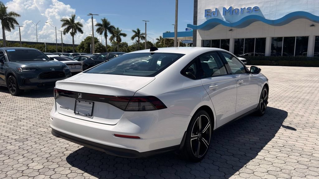 Used 2026 Honda Accord SE image 13