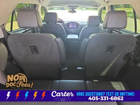 Used 2020 Chevrolet Traverse LT w/ Driver Confidence II Package FWD image 33