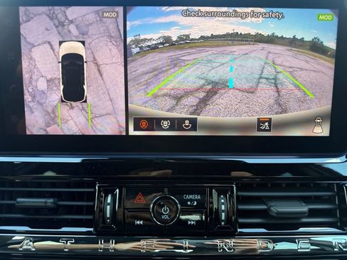 New 2026 Nissan Pathfinder Rock Creek w/ Rock Creek Premium Package AWD/4WD image 13