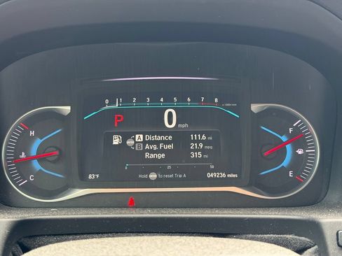 Used 2021 Honda Pilot Special Edition image 7