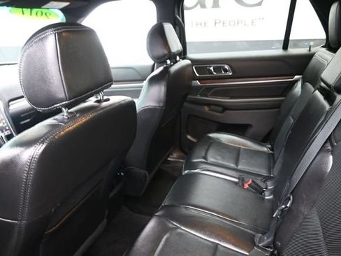 Used 2017 Ford Explorer Limited AWD/4WD image 24