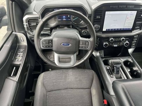 Certified 2023 Ford F150 XLT w/ Equipment Group 302A High AWD/4WD image 10