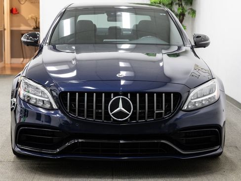 Used 2021 Mercedes-Benz C 63 AMG S image 12