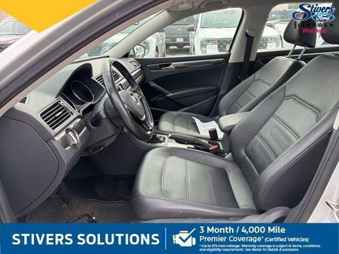 Used 2016 Volkswagen Passat 1.8T SE FWD image 8
