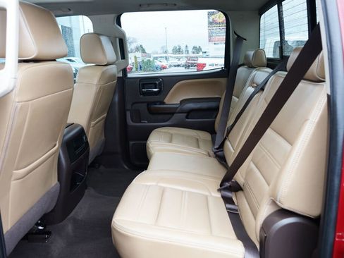 Used 2019 GMC Sierra 3500 Denali w/ Duramax Plus Package image 14