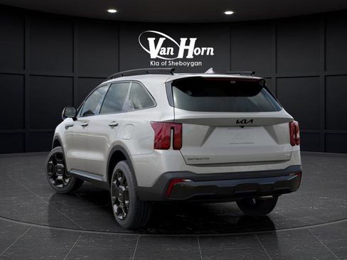 New 2026 Kia Sorento SX Prestige image 4