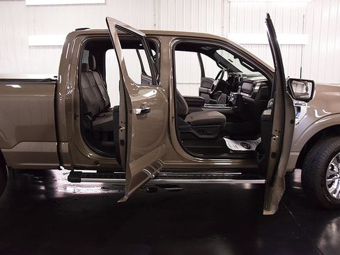 Used 2025 Ford F150 XLT w/ Equipment Group 302A MID AWD/4WD image 32