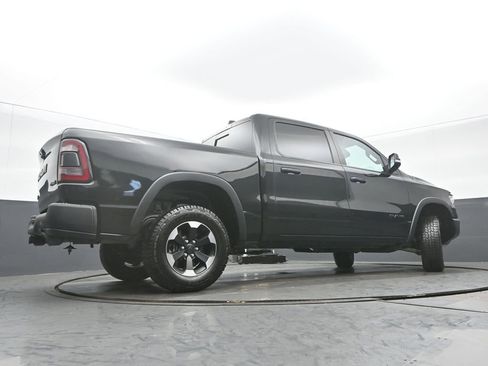 Used 2022 RAM 1500 Rebel w/ Rebel Level 2 Equipment Group AWD/4WD image 31