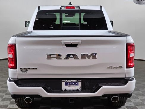 New 2026 RAM 1500 Big Horn AWD/4WD image 4