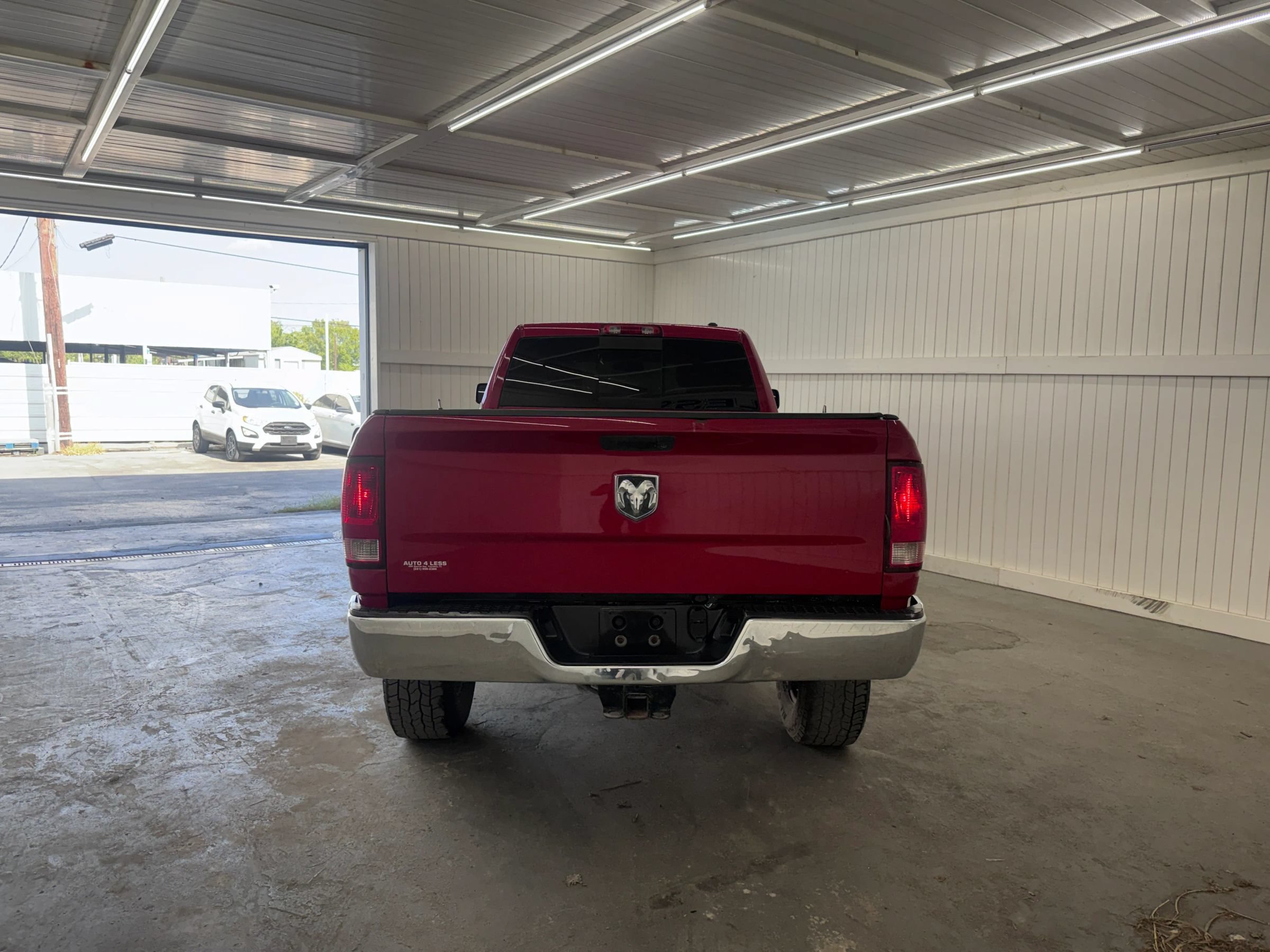 Used 2011 RAM 2500 SLT AWD/4WD image 6