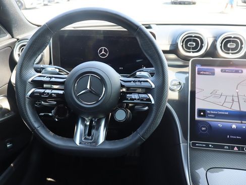 Used 2023 Mercedes-Benz C 43 AMG 4MATIC Sedan w/ Pinnacle Trim Package image 12