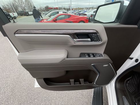 New 2025 Chevrolet Silverado 1500 LTZ w/ LTZ Premium Package image 59