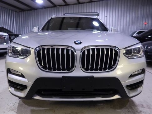 Used 2019 BMW X3 sDrive30i RWD image 8