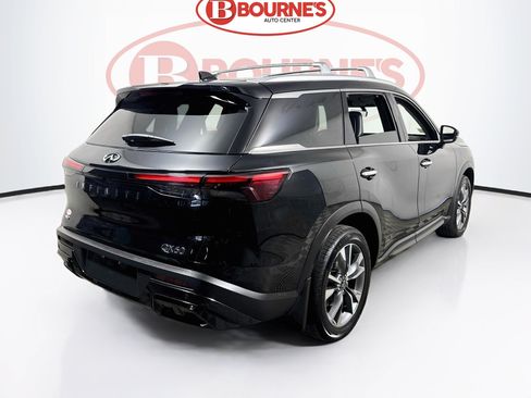 Used 2023 INFINITI QX60 Luxe w/ Vision Package AWD/4WD image 12