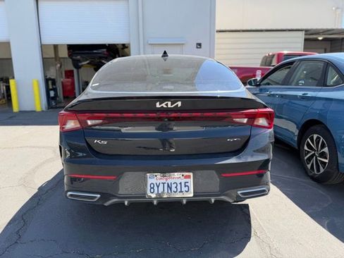 Used 2022 Kia K5 GT-Line FWD image 4