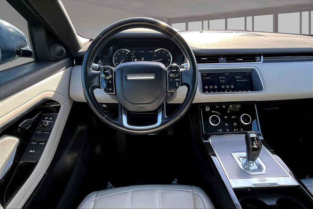 Used 2020 Land Rover Range Rover Evoque S AWD/4WD image 5