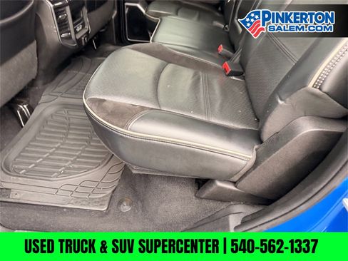 Used 2021 RAM 3500 Laramie w/ Safety Group B image 16