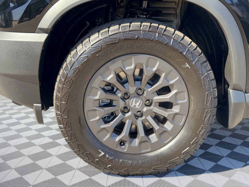 New 2026 Honda Passport TrailSport image 13