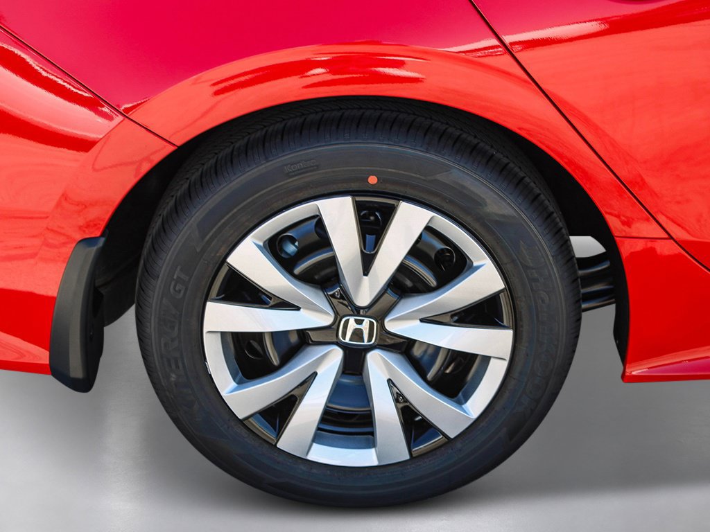 New 2026 Honda Civic LX image 8