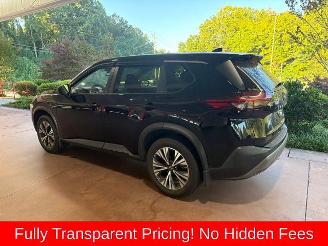 Used 2023 Nissan Rogue SV AWD/4WD image 9
