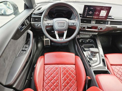 Used 2022 Audi S5 Premium Plus w/ Premium Plus Package image 8