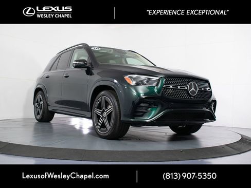 Used 2024 Mercedes-Benz GLE 350 4MATIC image 1
