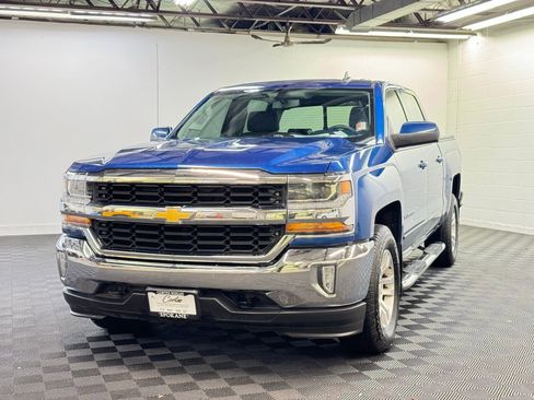 Used 2017 Chevrolet Silverado 1500 LT w/ All Star Edition image 1