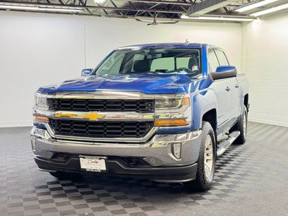 Used 2017 Chevrolet Silverado 1500 LT w/ All Star Edition