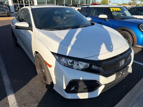 Used 2019 Honda Civic Si image 2