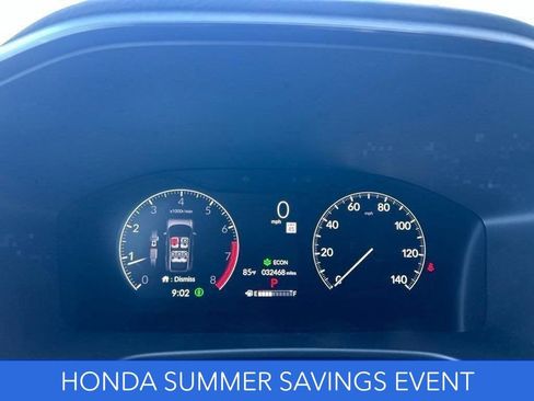 Certified 2024 Honda CR-V EX-L image 13