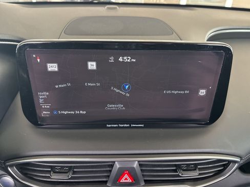 Used 2022 Hyundai Santa Fe Limited image 22