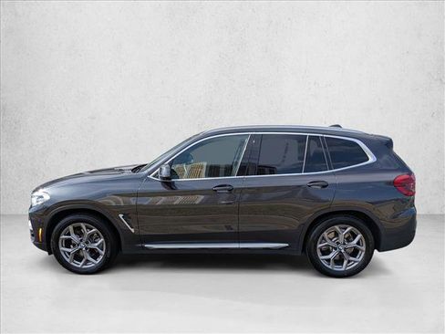 Used 2021 BMW X3 xDrive30i w/ Premium Package image 9