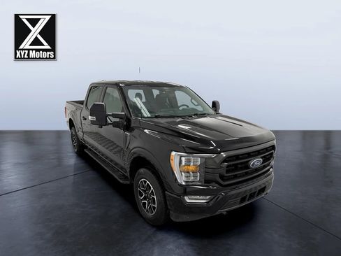 Used 2022 Ford F150 XLT w/ Equipment Group 302A High image 7