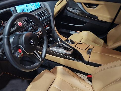 Used 2014 BMW M6 Gran Coupe w/ Executive Package RWD image 35