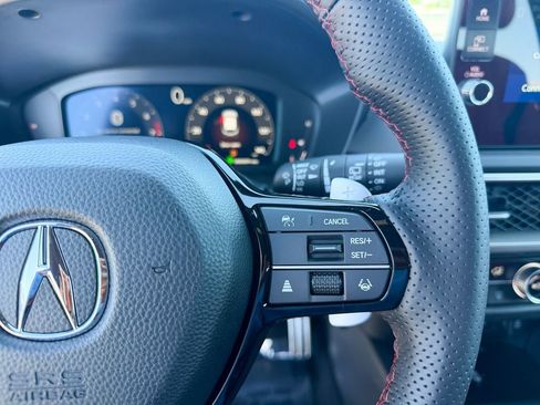 New 2026 Acura ADX A-Spec AWD/4WD image 17