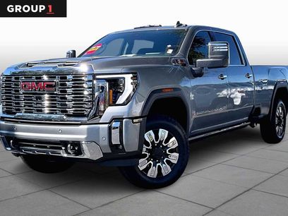 Certified 2025 GMC Sierra 3500 Denali w/ Denali Reserve Package