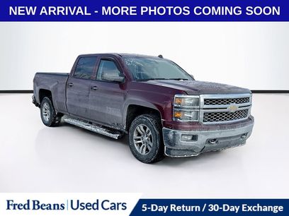 Used 2014 Chevrolet Silverado 1500 LT w/ All Star Edition