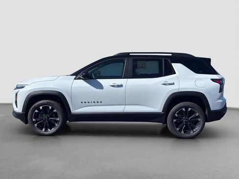 New 2026 Chevrolet Equinox RS AWD/4WD image 3