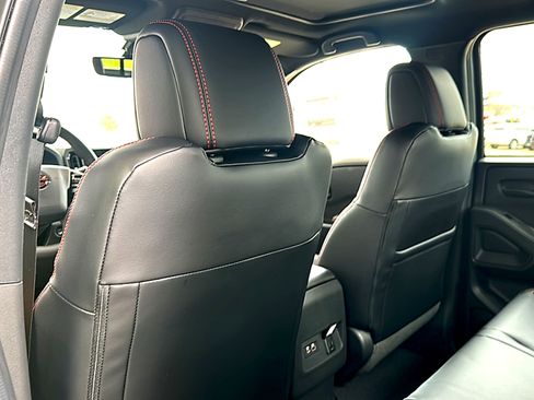 New 2026 Nissan Frontier PRO-4X w/ Pro Premium Package image 16