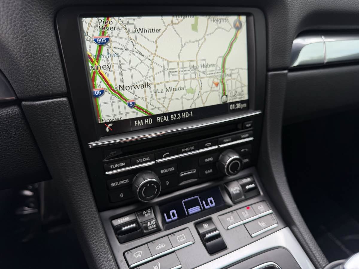 Used 2014 Porsche Cayman RWD image 22