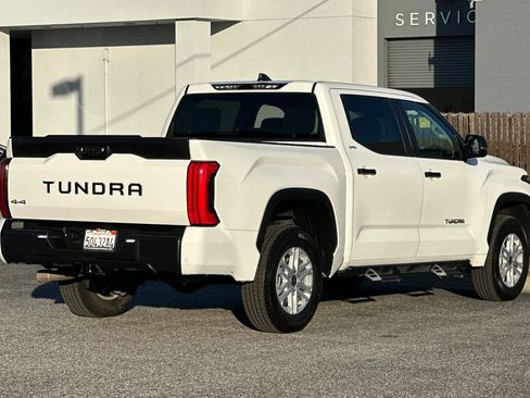 Used 2024 Toyota Tundra SR5 image 4