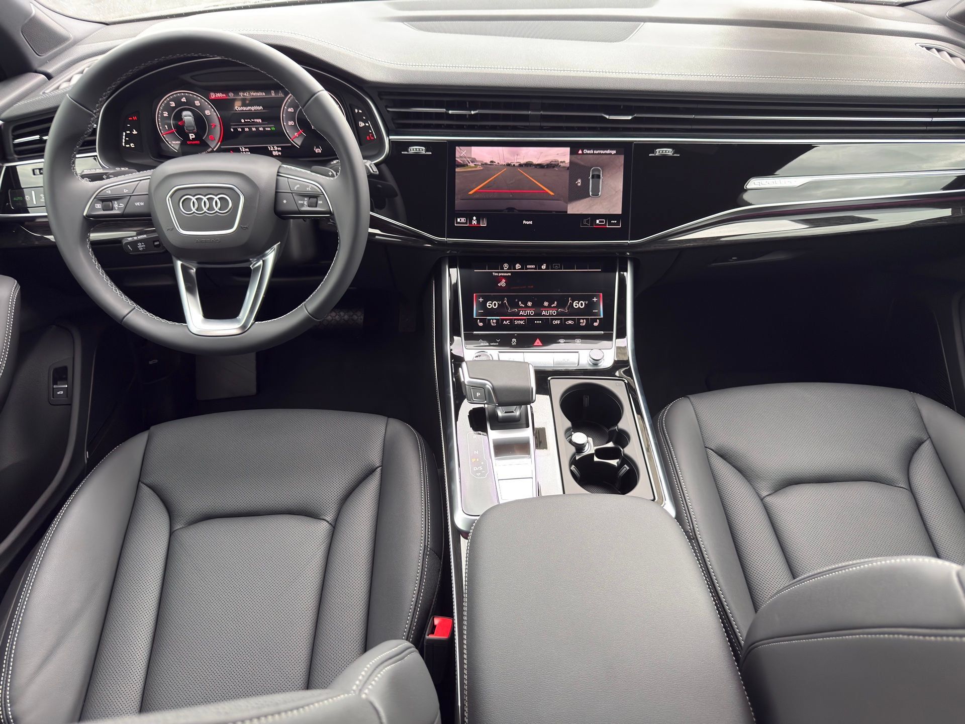 New 2026 Audi Q7 3.0T Premium Plus AWD/4WD image 26