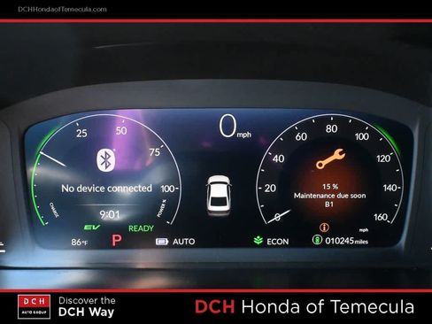Used 2024 Honda Accord Sport image 7