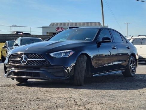 Used 2022 Mercedes-Benz C 300 C 300 image 20