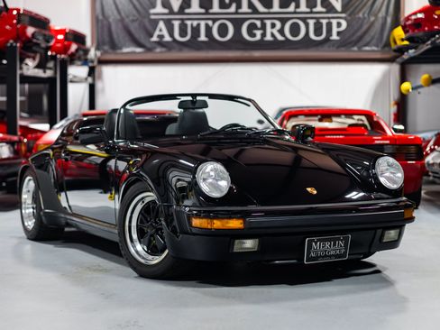 Used 1989 Porsche 911 Carrera RWD image 6