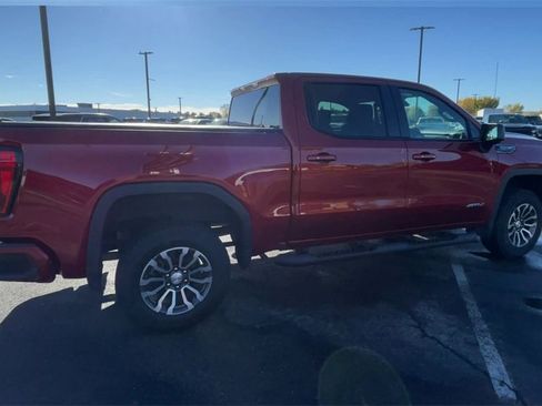 Used 2021 GMC Sierra 1500 AT4 image 2